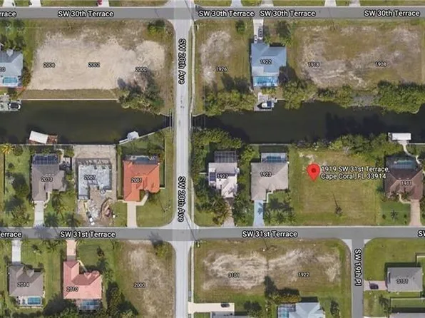 1919 SW 31st TER, CAPE CORAL, FL 33914