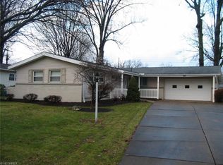1448 Arthur Dr NW, Warren, OH