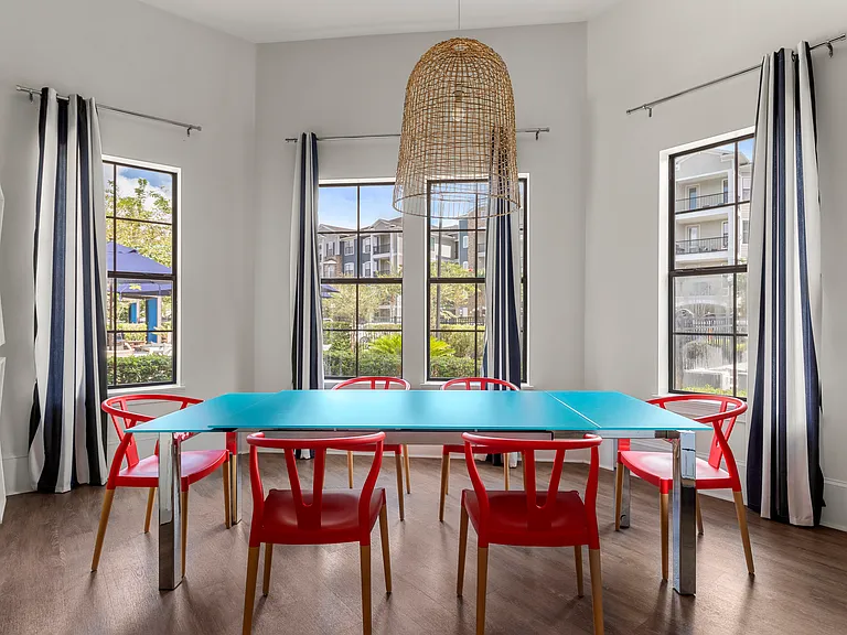 Your remote office, just steps away.