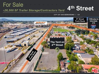 1527 W 4th St, San Bernardino, CA, 92411