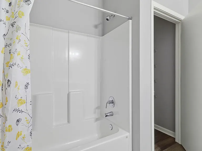 Bathroom in 2BR, 1BA