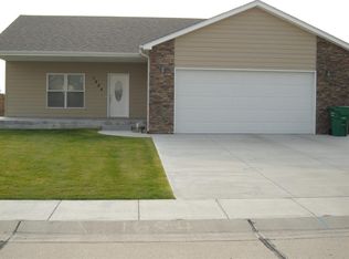 1684 Capt Walter Reed Ave, Sidney, NE 69162