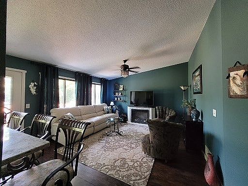 Living Room view from stairs