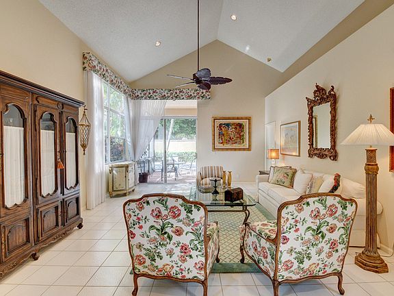 Home For Sale In Broken Sound Country Club