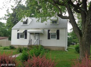 2201 Middleborough Rd, Essex, MD 21221