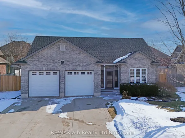 47 Graydon Dr, South West Oxford, ON N0J 1N0