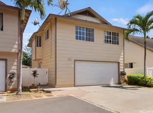 91-203 Hoowehi Pl #17, Ewa Beach, HI 96706