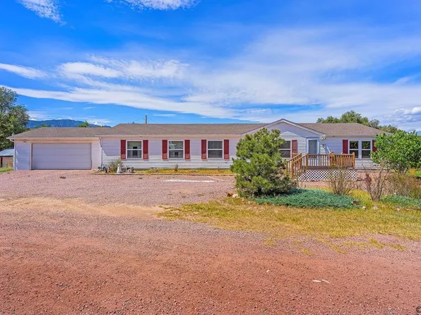 1815 Scott St, Canon City, CO 81212