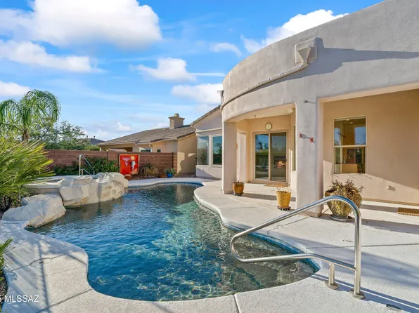 5122 N Fairway Heights Dr, Tucson, AZ 85749