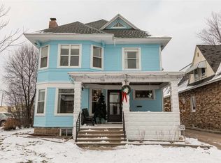 1408 Clark St, Stevens Point, WI 54481
