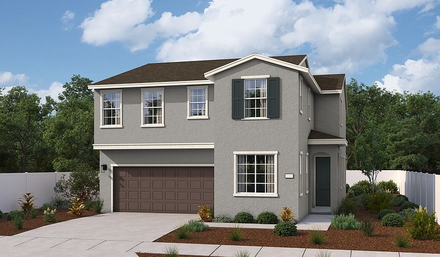 The Bastian Elevation A