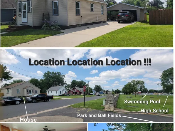 1522 Wisconsin Ave, Boscobel, WI 53805