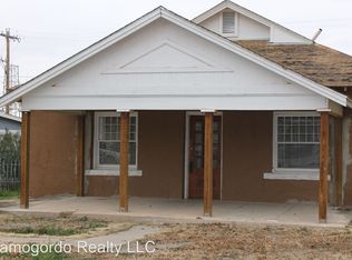 1107 Ohio Ave, Alamogordo, NM 88310