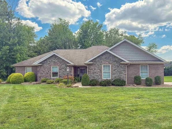 1453 Summit St, Jasper, IN 47546