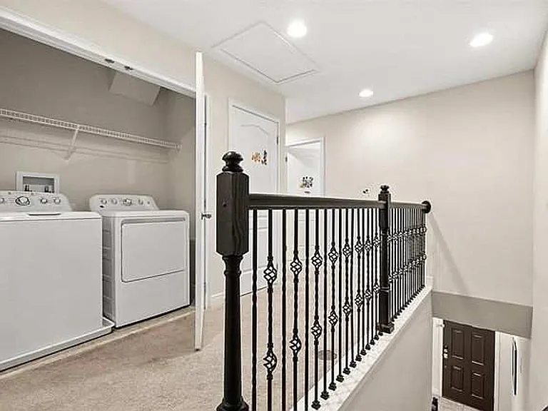Laundry Room Cabinet
