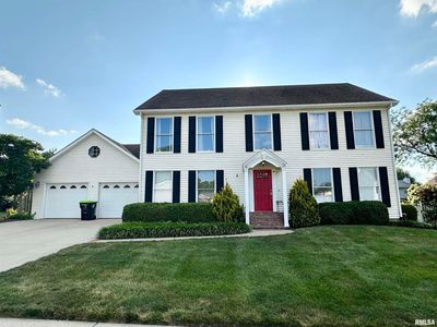 5 N Grand Ave, Jacksonville, IL, 62650