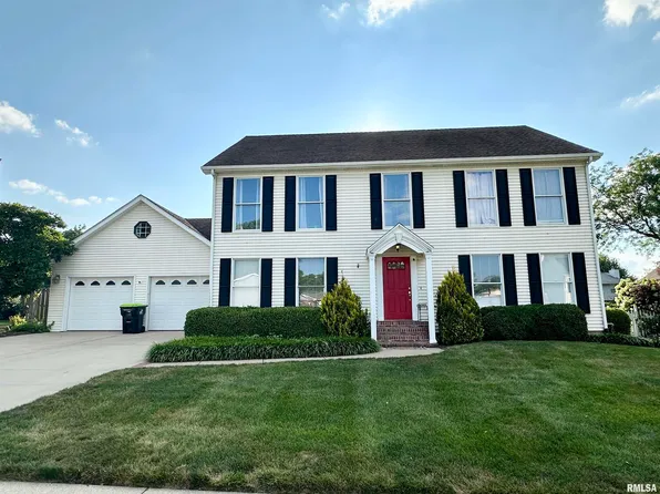 5 N Grand Ave, Jacksonville, IL 62650