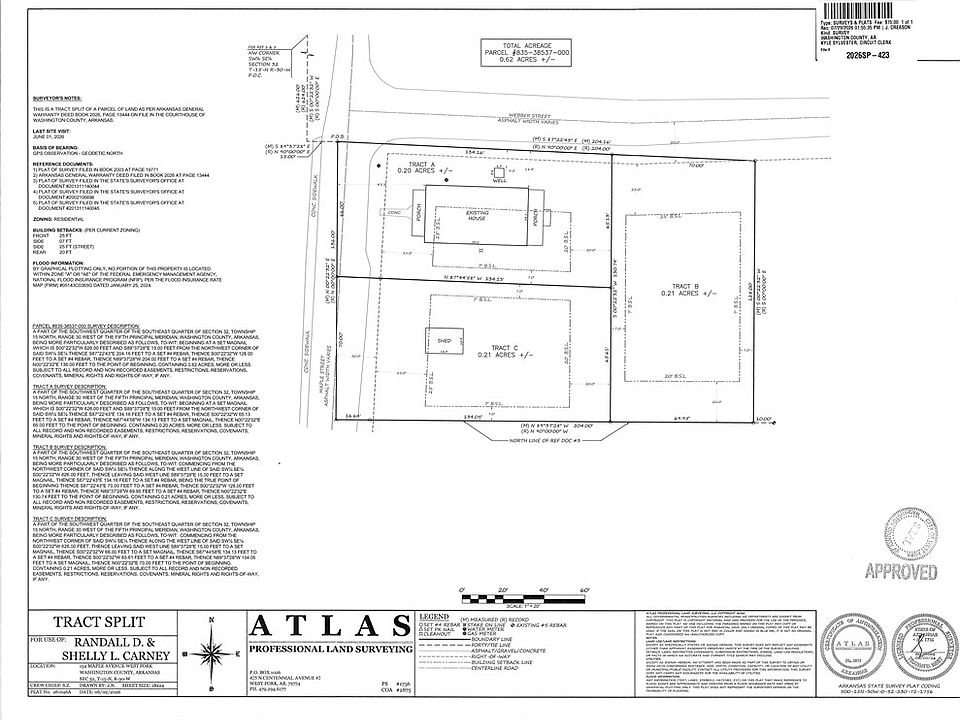1st image of TRACT Maple Ave #C