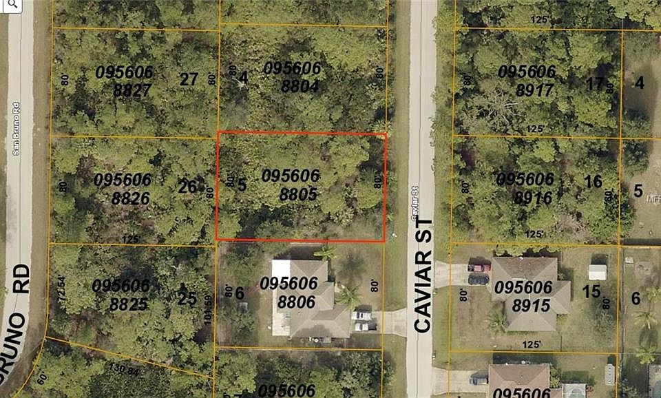 2nd image of 4667 Caviar St