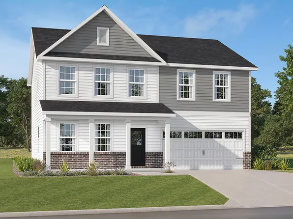 90 Pleasant View Ln, New Whiteland, IN 46184