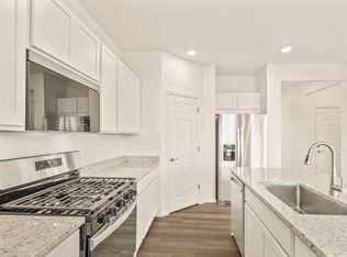 The Pagosa Plan, Lorson Ranch : The Springs Collection, Colorado Springs, CO 80925