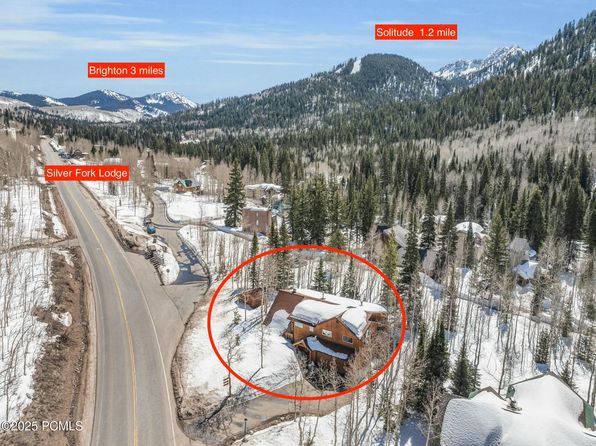 11148 E Big Cottonwood Canyon Rd, Brighton, UT 84121