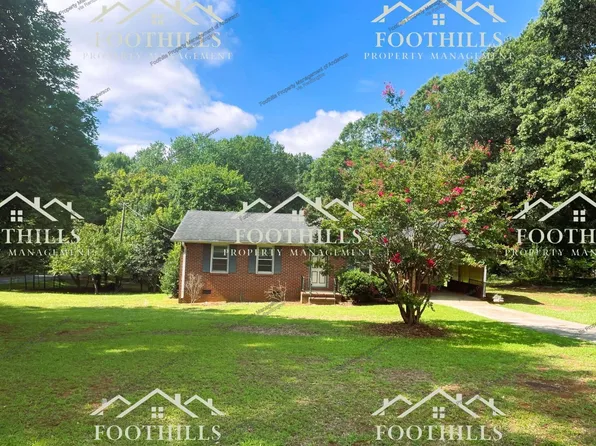 301 McNeil Dr, Anderson, SC 29624