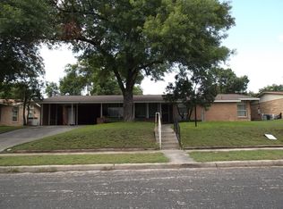 539 Gettysburg Rd, San Antonio, TX 78228