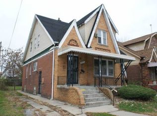 15771 Mendota St, Detroit, MI