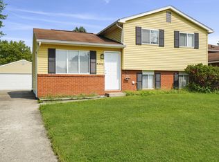 5362 Bleaker Ave, Columbus, OH 43232