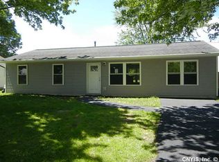 7875 Rinaldo Blvd W, Bridgeport, NY 13030