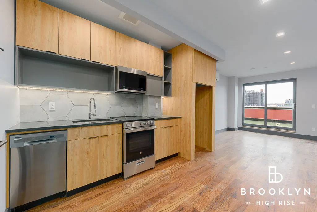 1461 Gates Avenue #6G in Bushwick, Brooklyn | StreetEasy