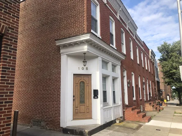 105 W Fort Ave, Baltimore, MD 21230