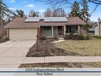 2153 Independence Blvd, Ann Arbor, MI, 48104