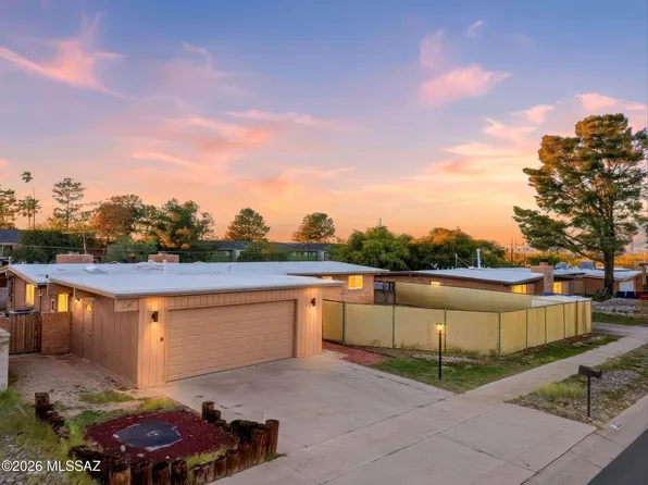 36 S Evelyn Ave, Tucson, AZ 85710
