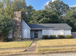 5950 Blackrock Ln, Memphis, TN 38141