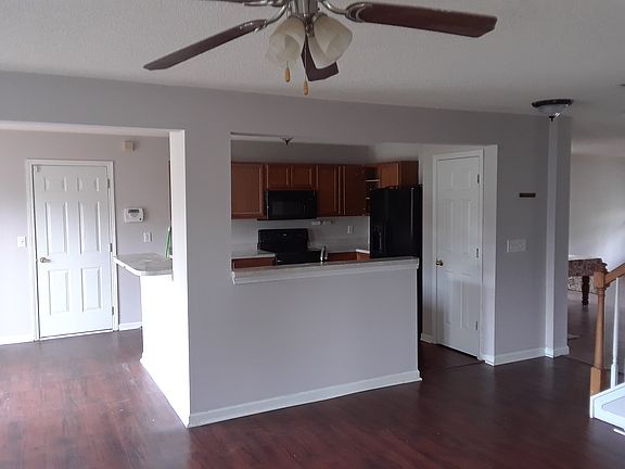 Kitchen Open Concept