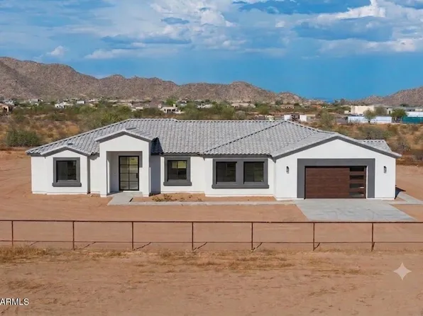 8233 N Nicole Road, Casa Grande, AZ 85194