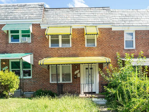 919 Kevin Rd, Baltimore, MD 21229