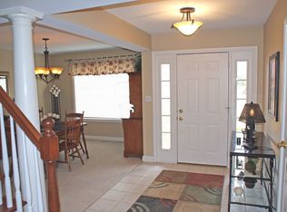 8536 Bramblewood Ln, Evansville, IN