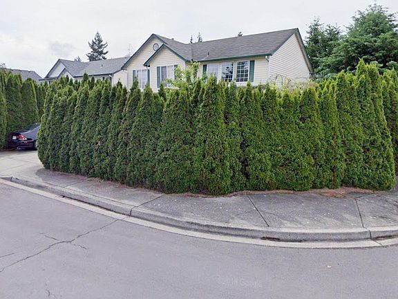 Corner lot