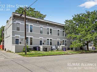 732 28th St, Denver, CO 80205