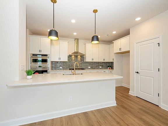 The Goodrich - Kitchen