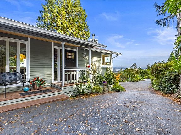 The home is a one story rambler with a fully finished walk out basement plus a two car attached garage.  