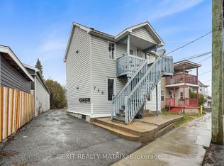 749 Regent St, Hawkesbury, ON K6A 1G5