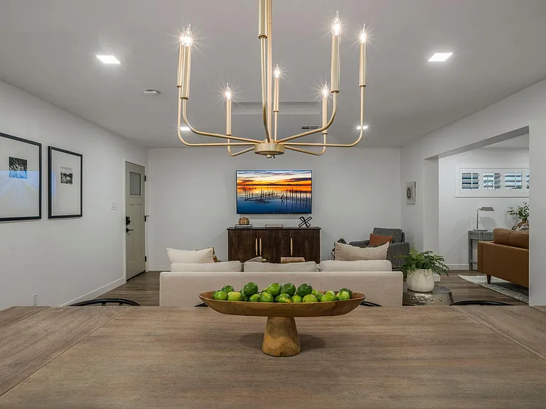 Main room