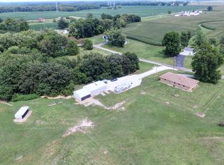 8627 S Shryock Rd, Glasford, IL 61533