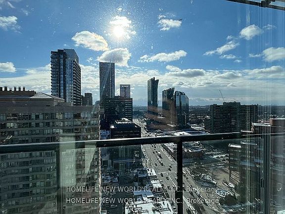 2nd image of 4955 Yonge St #1912