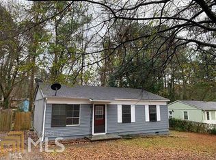 697 Blue Ridge Dr, Forest Park, GA 30297