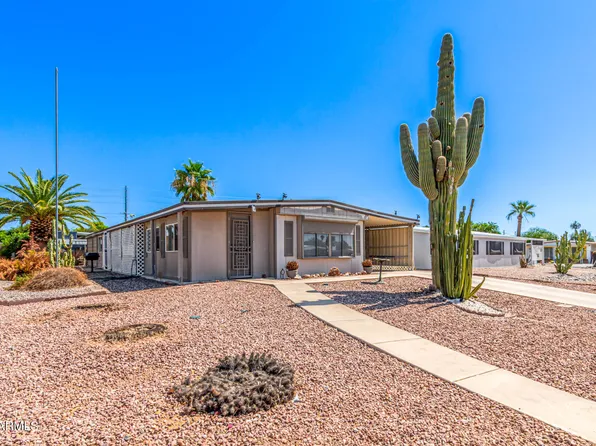335 S 75TH Place, Mesa, AZ 85208